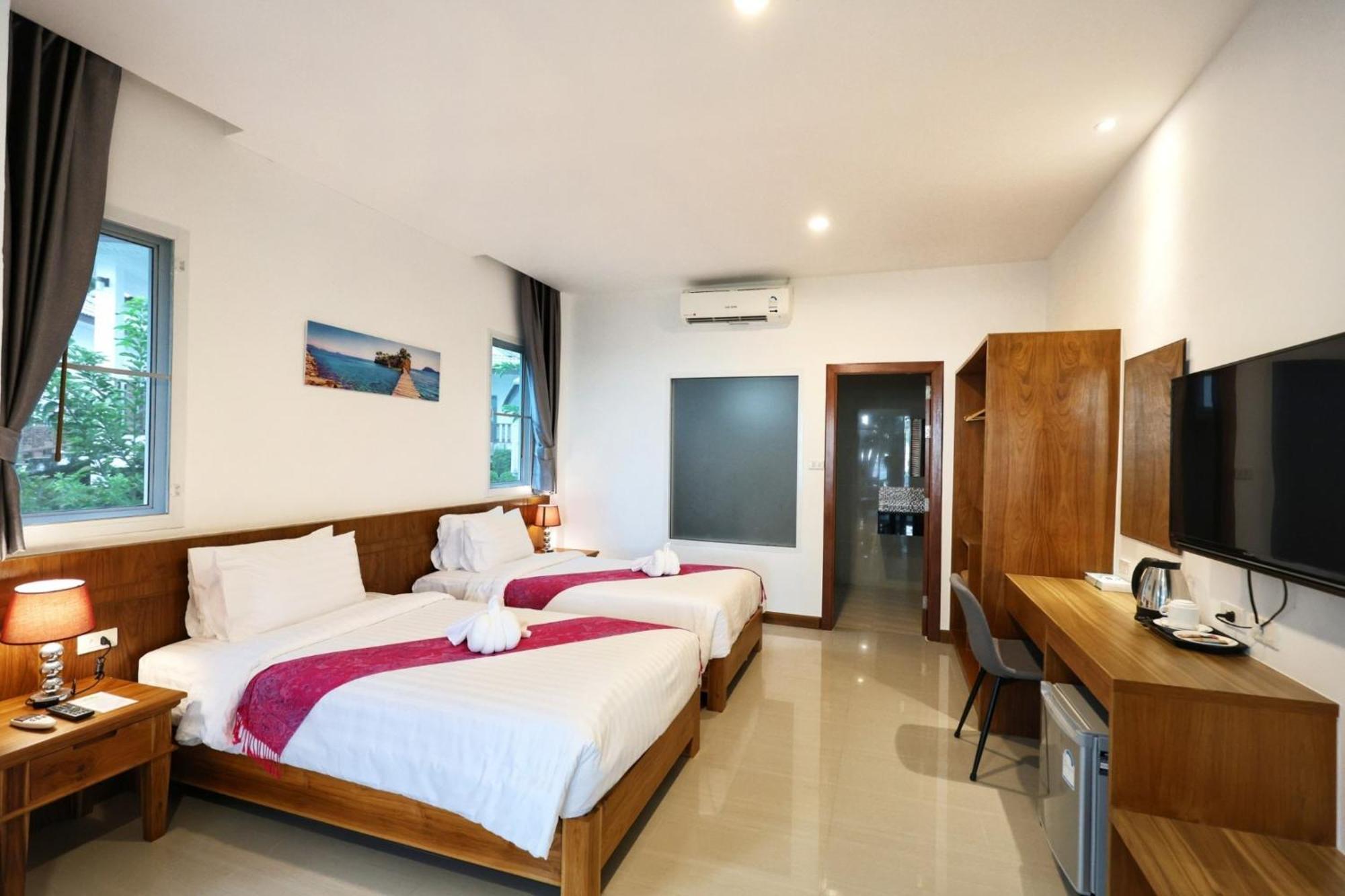 Horizon Beach Resort Ко Джам Екстериор снимка