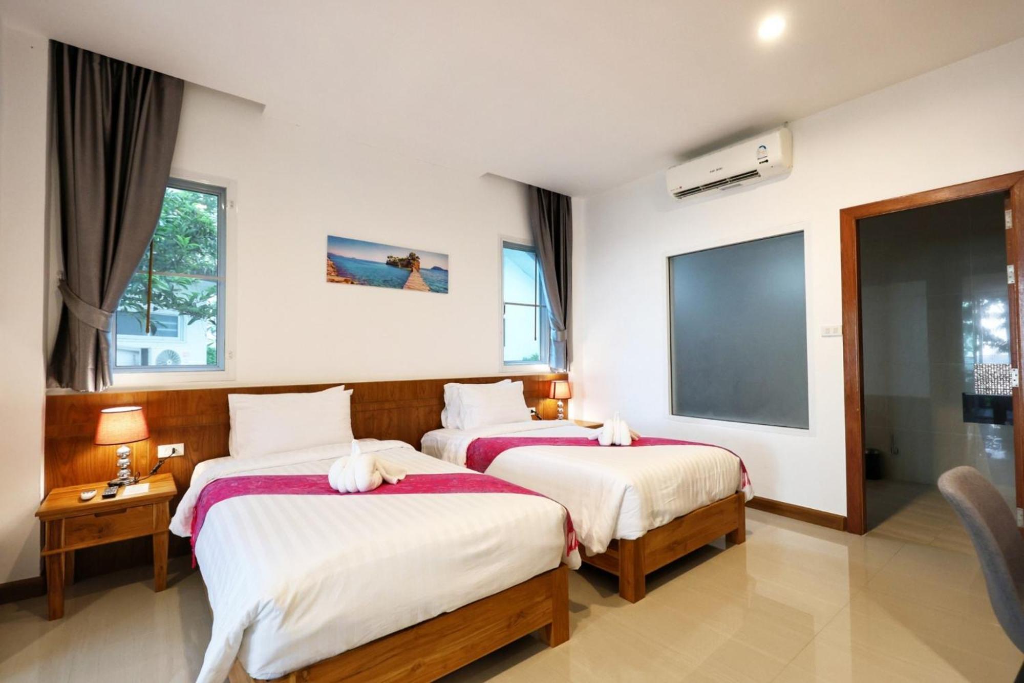 Horizon Beach Resort Ко Джам Екстериор снимка