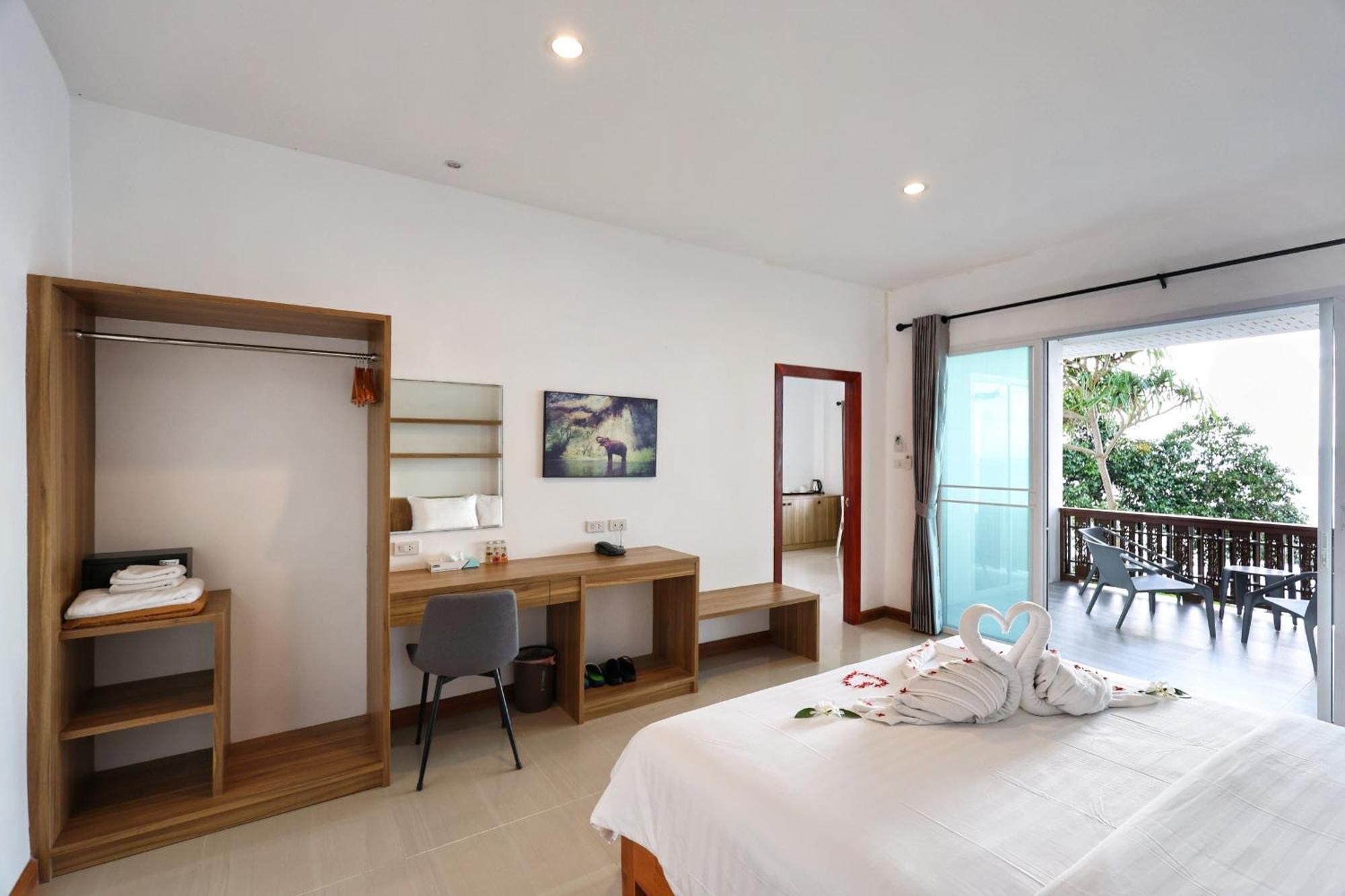 Horizon Beach Resort Ко Джам Екстериор снимка