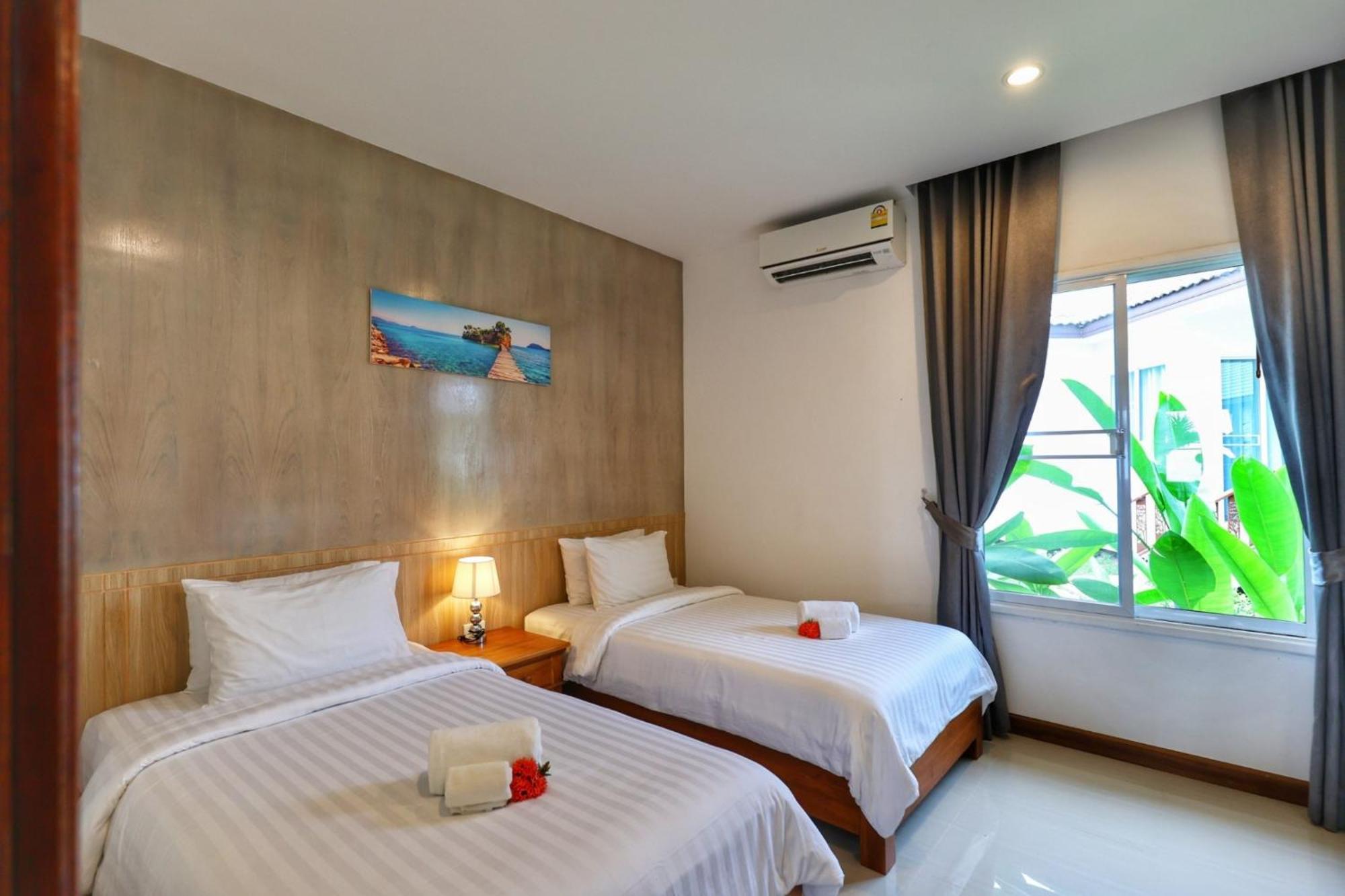 Horizon Beach Resort Ко Джам Екстериор снимка