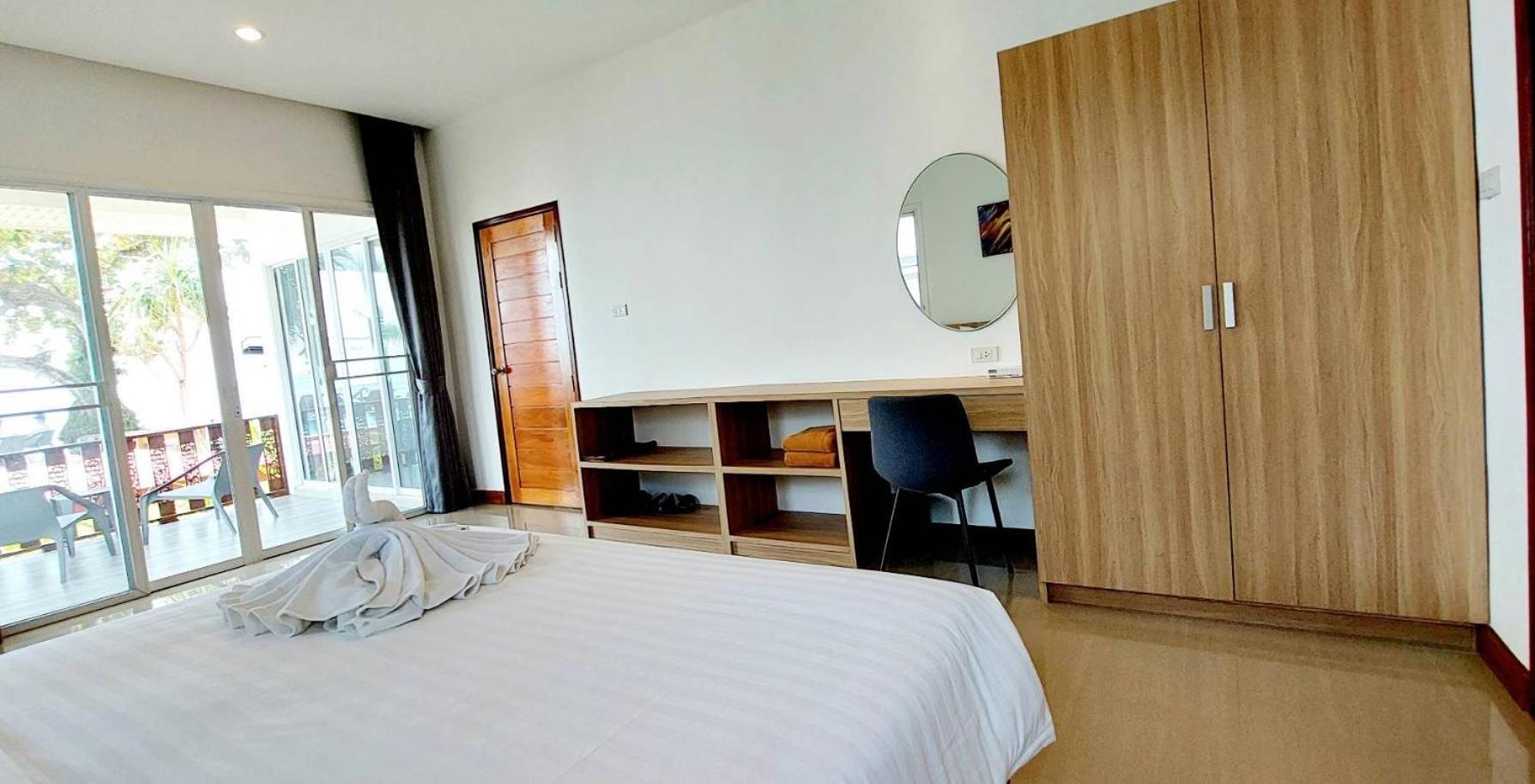 Horizon Beach Resort Ко Джам Екстериор снимка