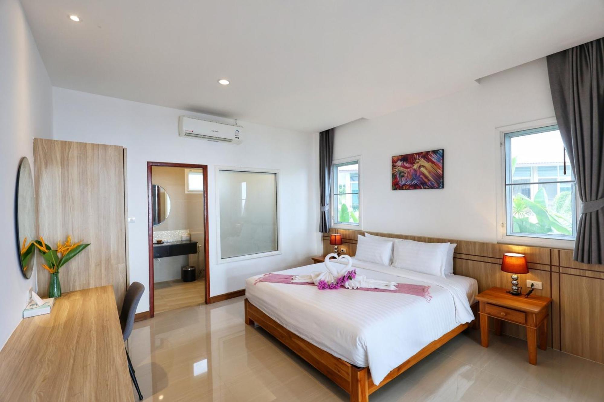Horizon Beach Resort Ко Джам Екстериор снимка