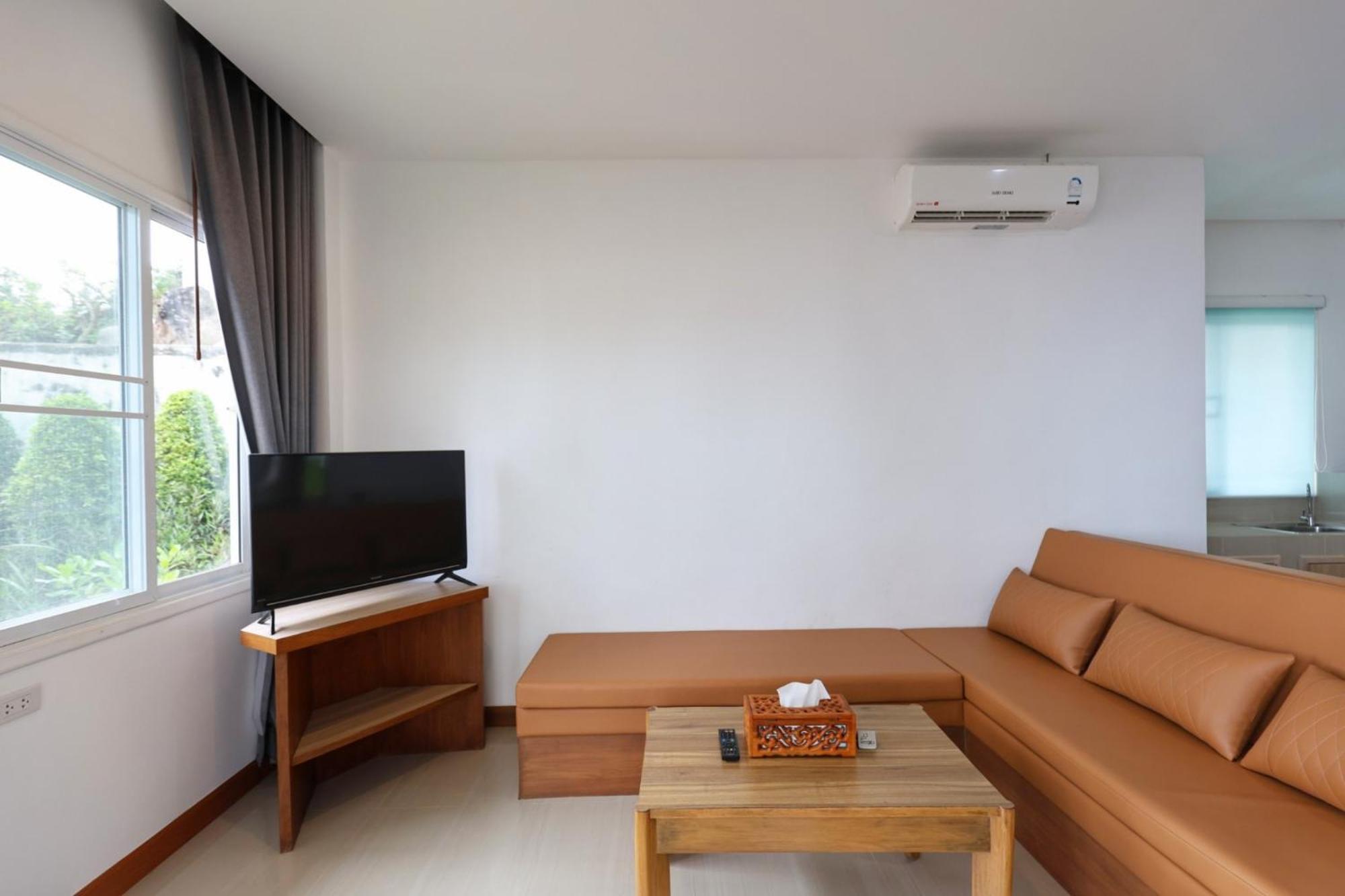 Horizon Beach Resort Ко Джам Екстериор снимка