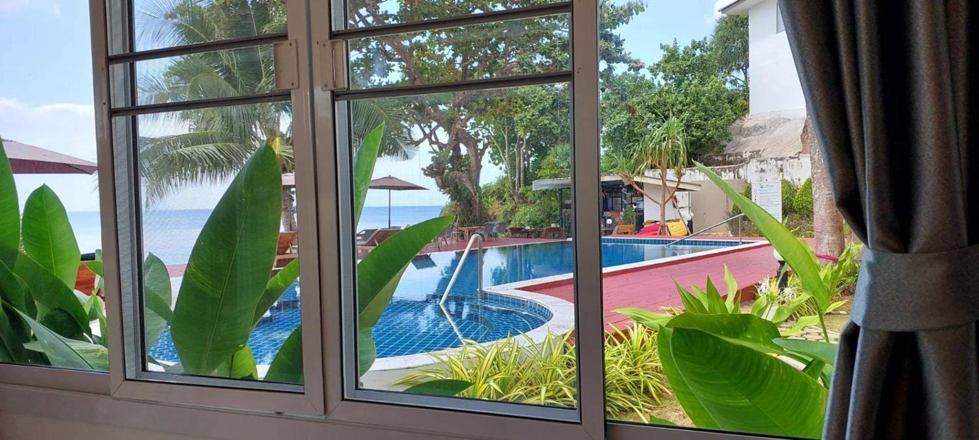 Horizon Beach Resort Ко Джам Екстериор снимка
