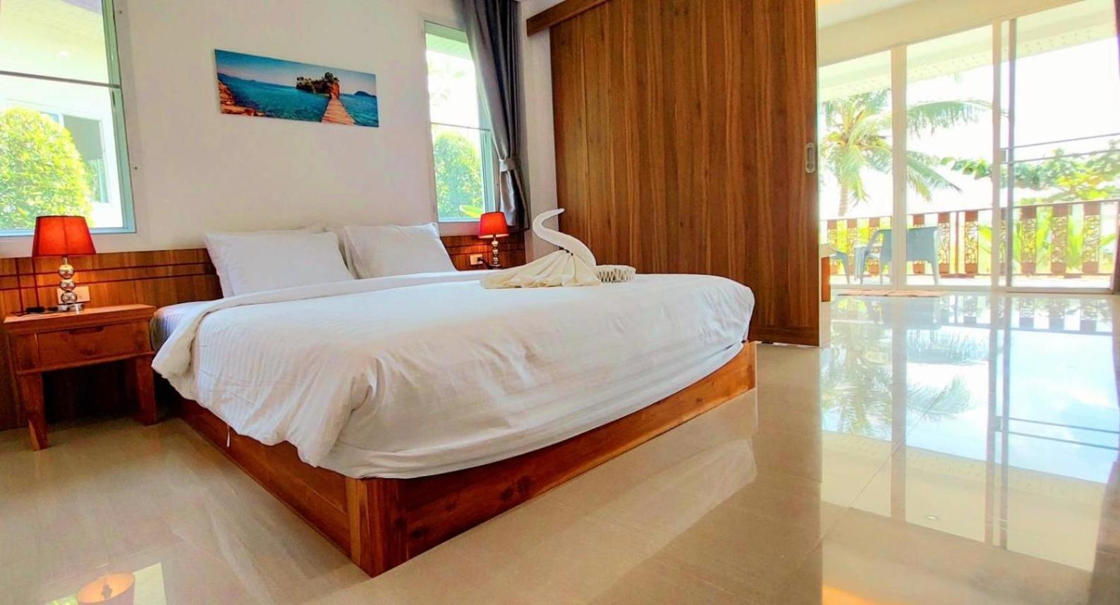 Horizon Beach Resort Ко Джам Екстериор снимка