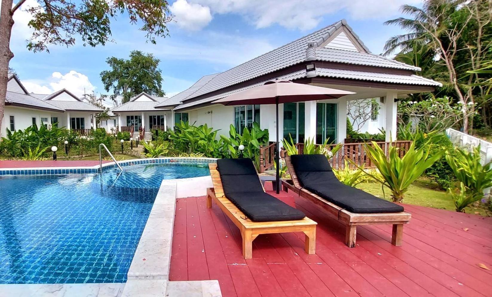 Horizon Beach Resort Ко Джам Екстериор снимка