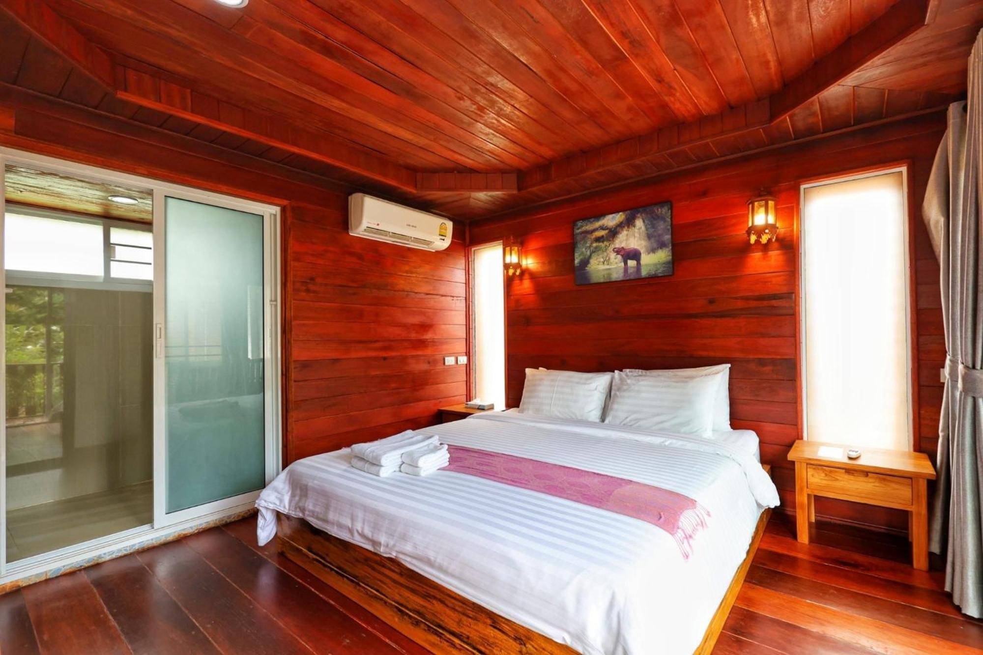 Horizon Beach Resort Ко Джам Екстериор снимка