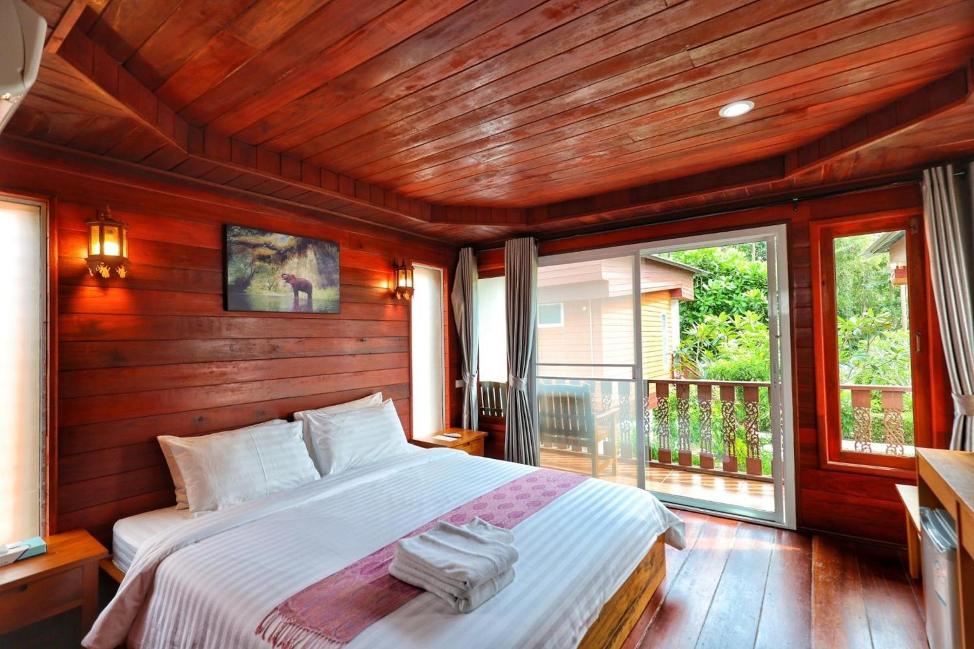 Horizon Beach Resort Ко Джам Екстериор снимка