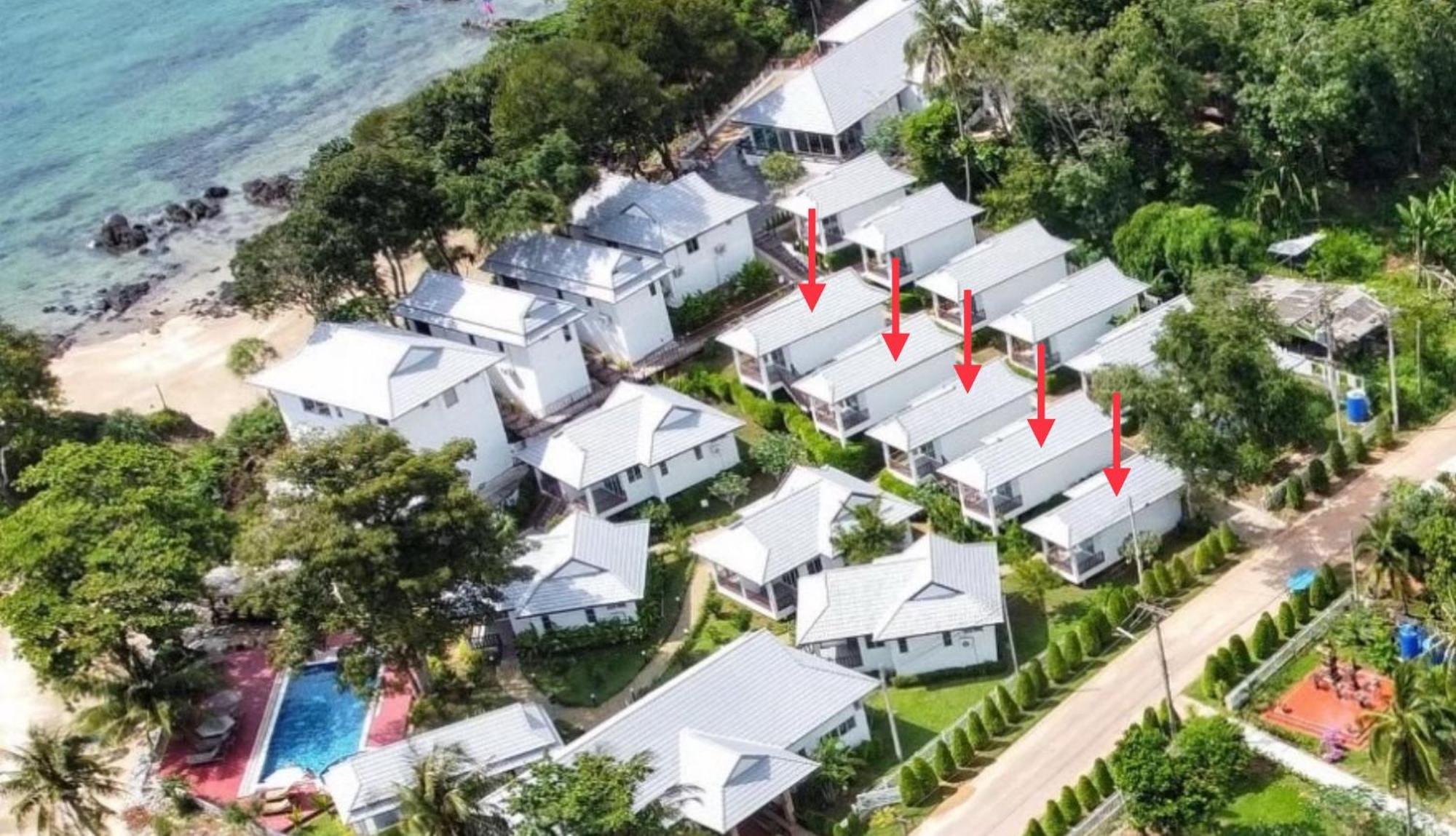 Horizon Beach Resort Ко Джам Екстериор снимка