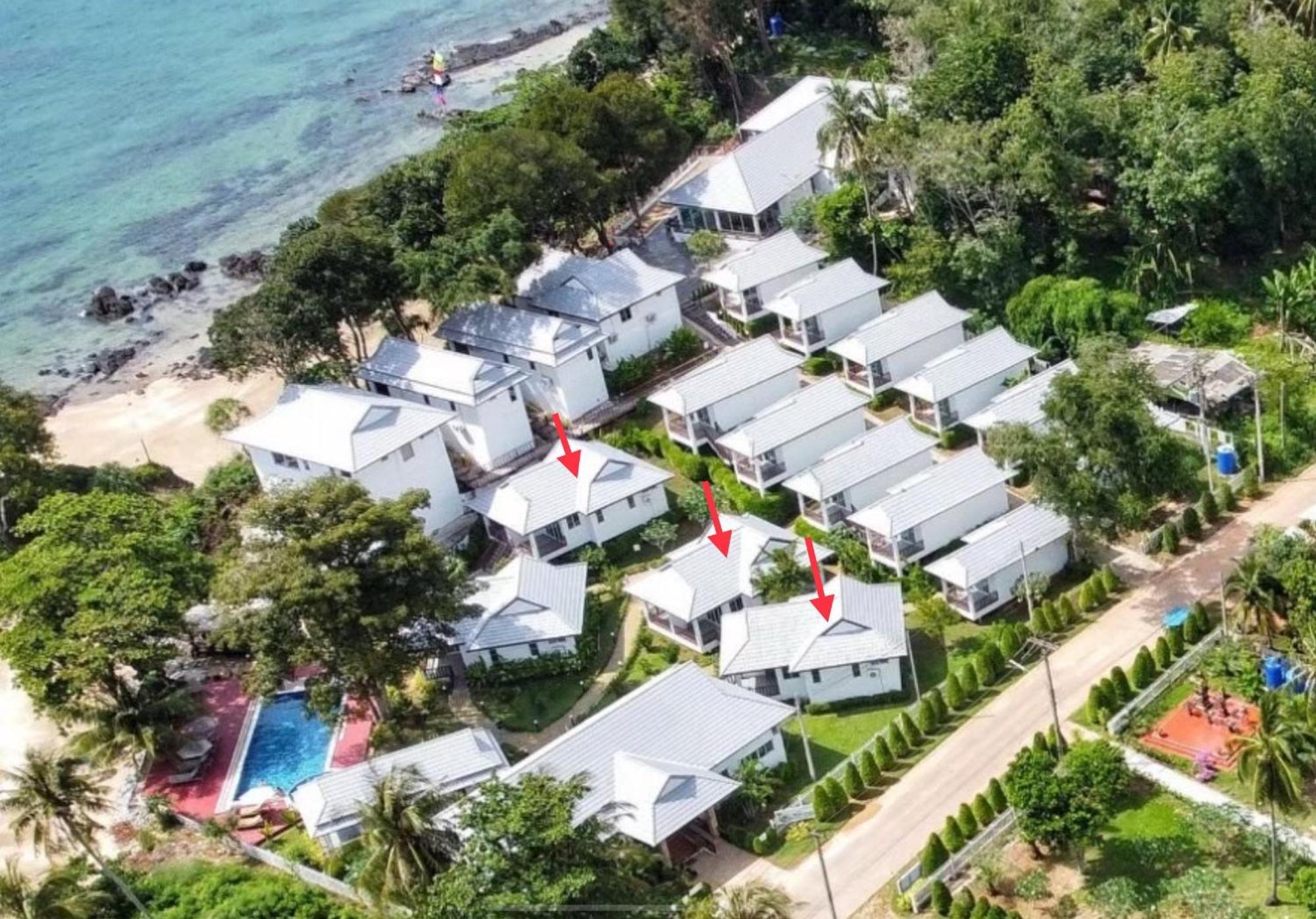Horizon Beach Resort Ко Джам Екстериор снимка