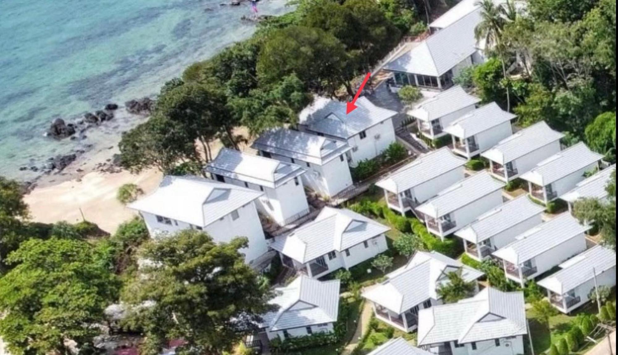 Horizon Beach Resort Ко Джам Екстериор снимка