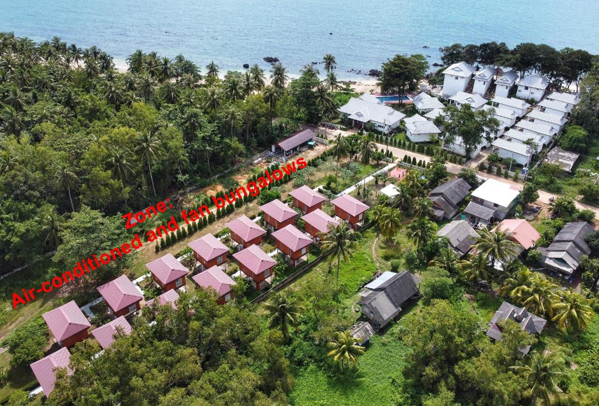Horizon Beach Resort Ко Джам Екстериор снимка