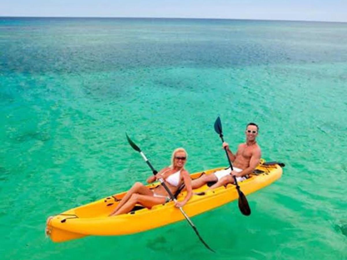 Horizon Beach Resort Ко Джам Екстериор снимка