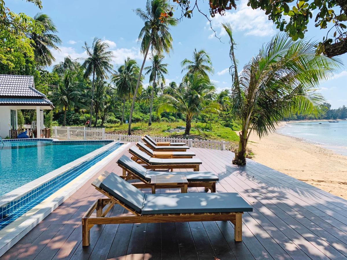 Horizon Beach Resort Ко Джам Екстериор снимка