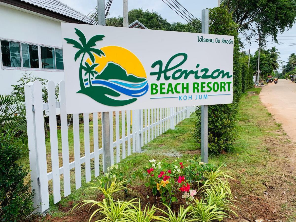 Horizon Beach Resort Ко Джам Екстериор снимка