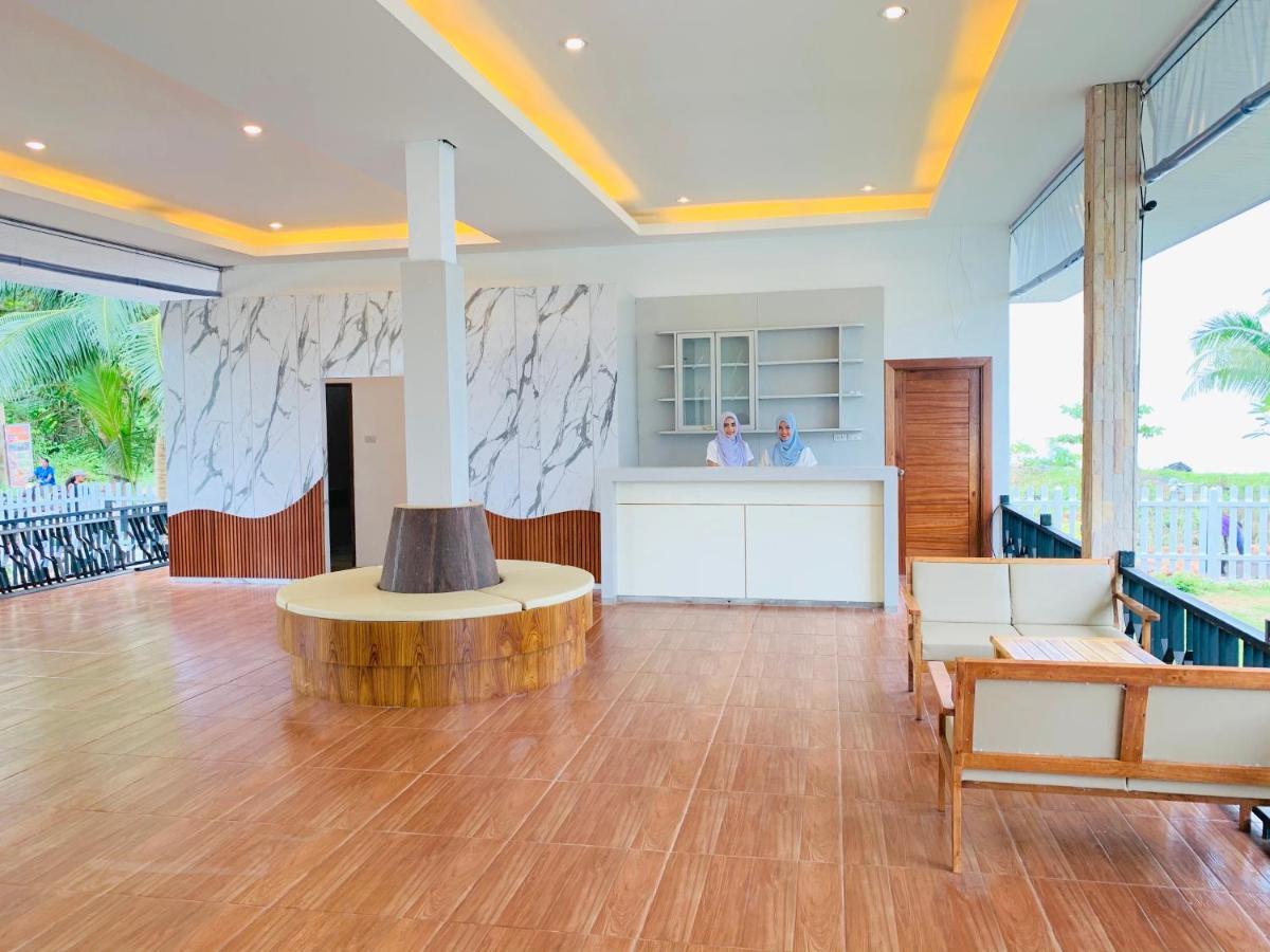 Horizon Beach Resort Ко Джам Екстериор снимка