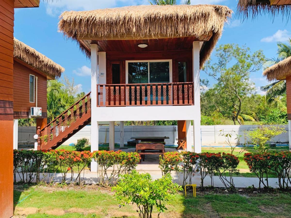 Horizon Beach Resort Ко Джам Екстериор снимка