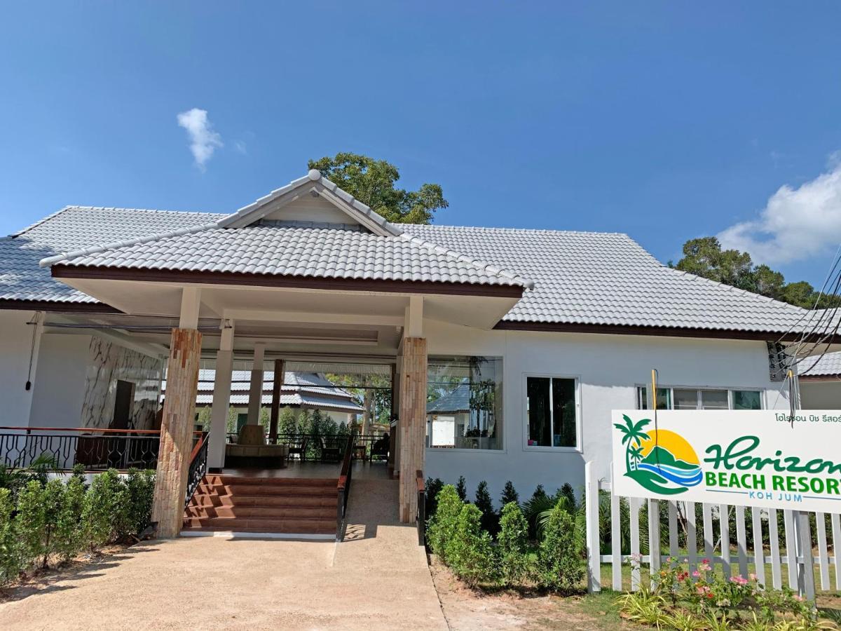 Horizon Beach Resort Ко Джам Екстериор снимка