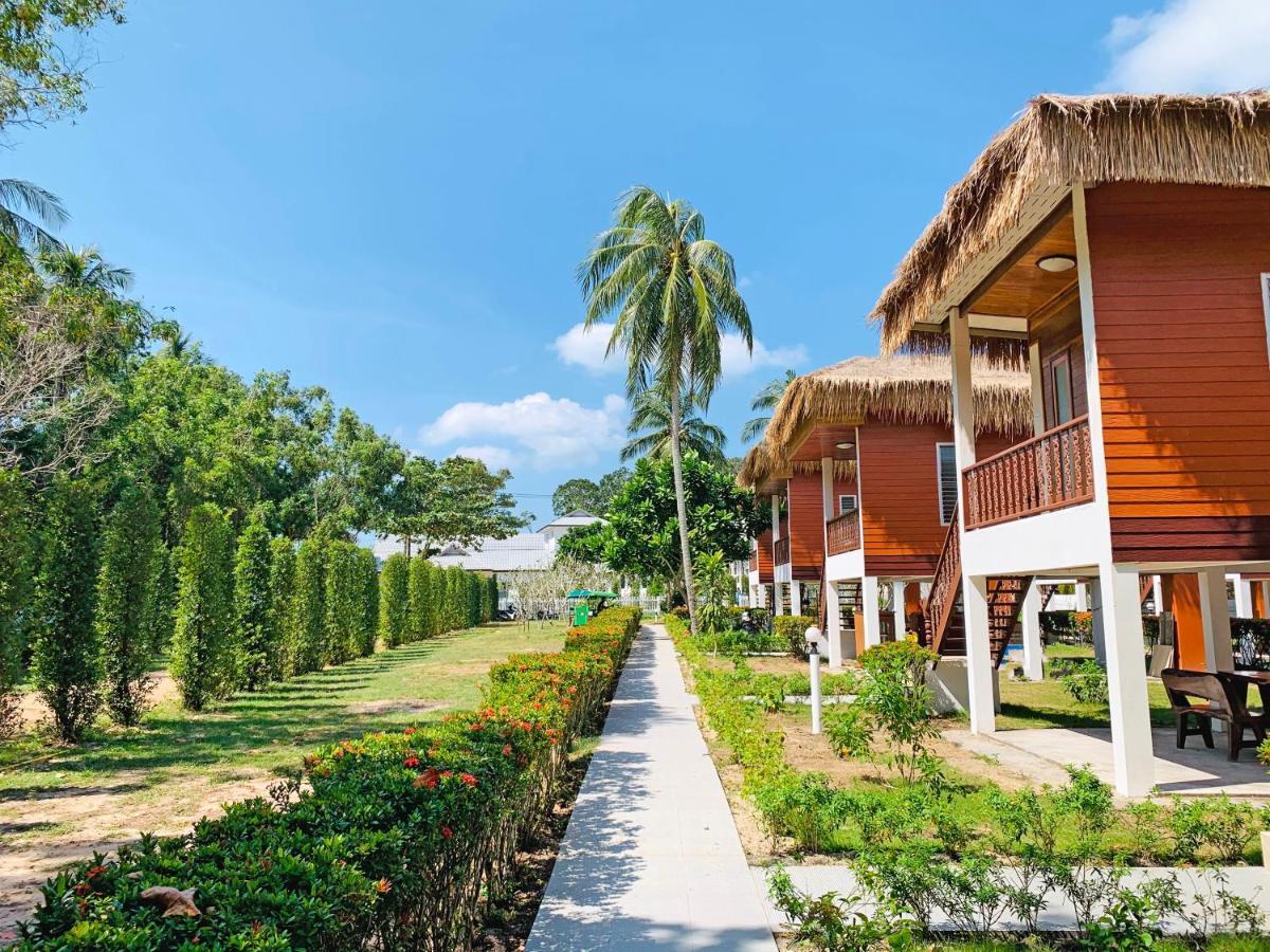 Horizon Beach Resort Ко Джам Екстериор снимка