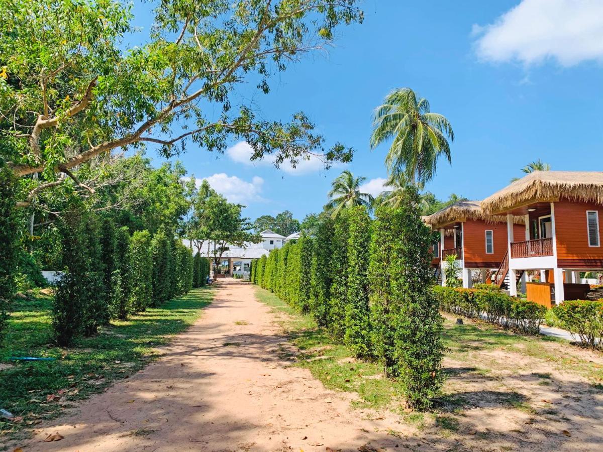 Horizon Beach Resort Ко Джам Екстериор снимка