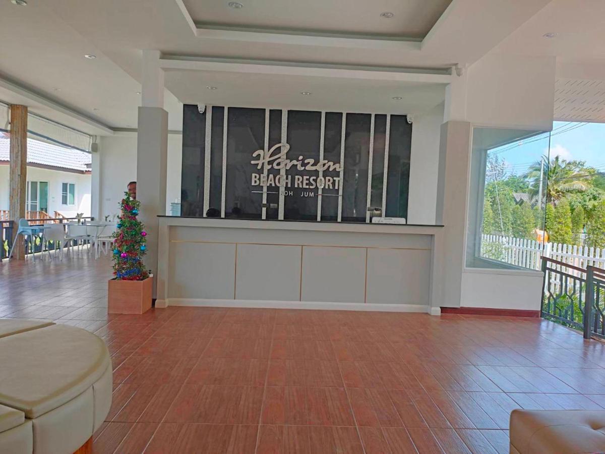 Horizon Beach Resort Ко Джам Екстериор снимка